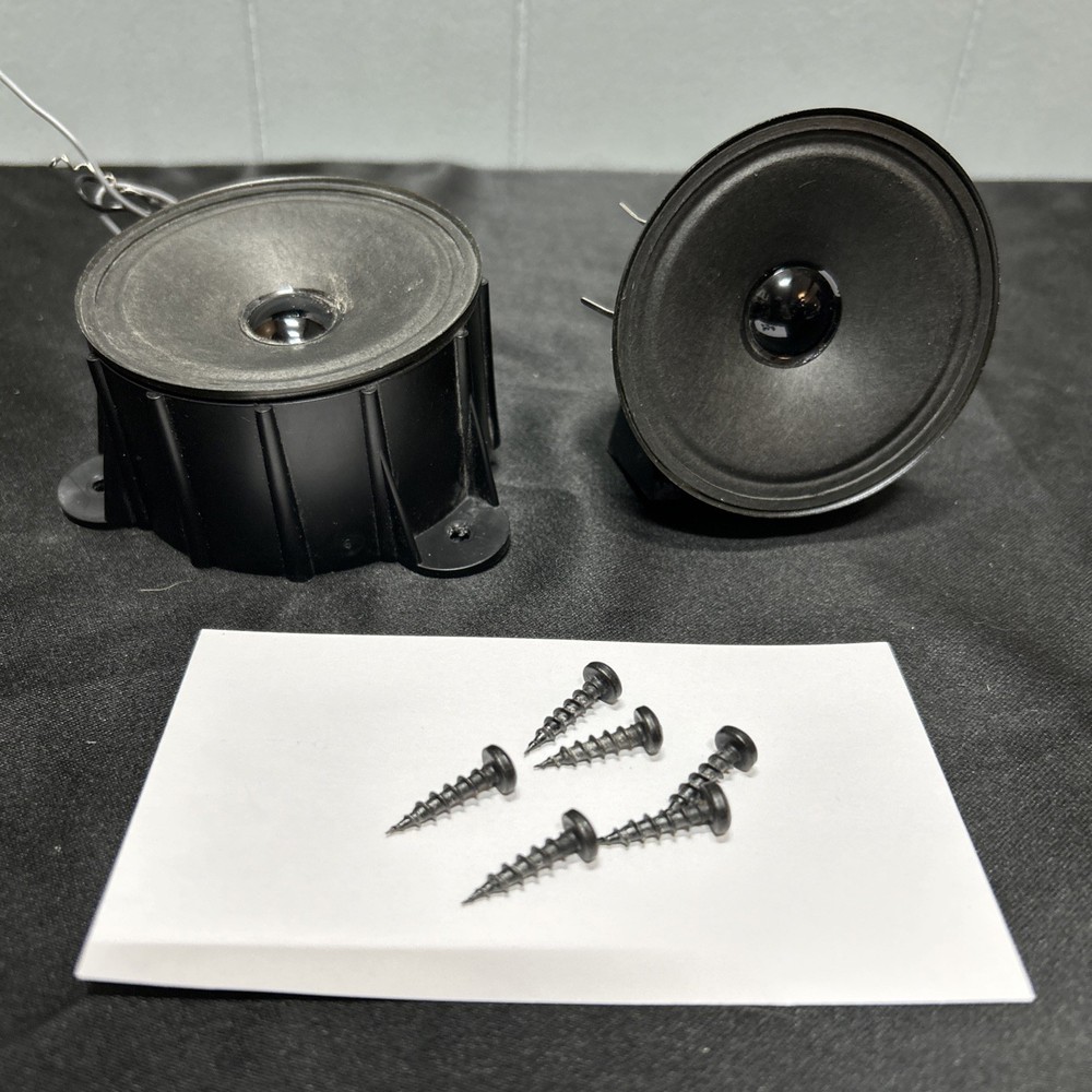OEM Bose 4.2 Series II Directional Tweeters Replacement Set