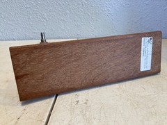 Custom Tube Amp Breadboard Project Amperex 6K6 6SC7 Cumaru Wood Base