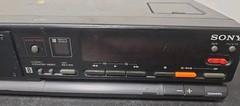 Sony EV-A300U 8mm Video-8 Video Cassette Recorder Player *For Parts*