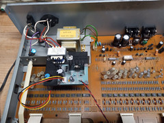 Newly designed adjustable blue LED upgrade kit for the Pioneer SG-9800/SG-9 220V