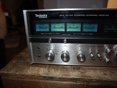 Technics by Panasonic SA-7300XC 4 Channel/ 2 Channel FM/AM Stereo Receiver 73770