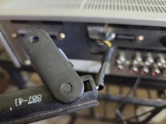 Sony STR-VX750 FM Stereo/FM-AM Receiver AV Computer Control Center