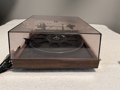 Vintage BIC 940 Record PlayerBelt Drive Turntable FOR PARTS/ REPAIR