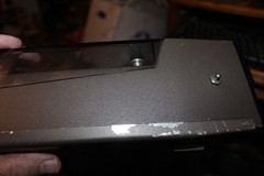 uher 4400report monitor with battery pack it has no power