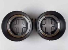2X CCIR/IEC/AEG NAB HUB Adapters For STUDER A80 A812 A820 C37 TELEFUNKEN M15