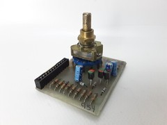 MCINTOSH C32 PREAMPLIER PARTS: RECORD SWITCH PC BOARD 045-330