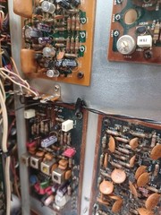 Marantz 2220B Stereo Receiver. REBUILD 2025 LED Upgrade w/ Original Packaging
