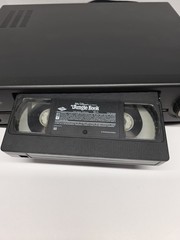 Optimus Model 59 4 Head VCR Plus – No Remote – Tested & Working