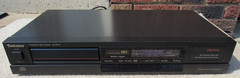 Technics SL-P115 Single Disc Stereo CD Player Vintage 1986 Works Great