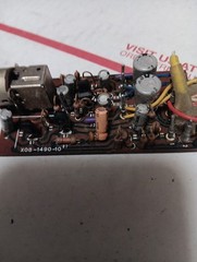Kenwood KR-6600 Stereo Receiver Parting Out Sound Inject Pot and Board