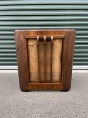Vintage Jensen Type H Coaxial Loudspeaker In Imperial Reproducer Antique Hi-fi