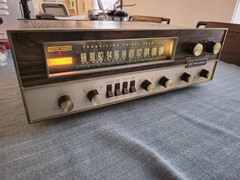 The FISHER 700 T AM FM STEREO RECEIVER AMPLIFIER 700-T | Vintage Audio READ
