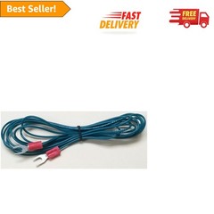 6-ft Pfanstiehl Ground Wire for Magnetic Cartridge Turntables – Easy Install