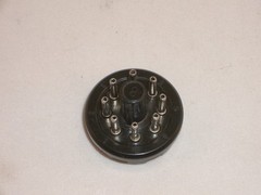 CED P-SP8-500 AMPHENOL 86-CP8 COMPATIBLE 8 PIN OCTAL PLUG FOR HEATHKIT YAESU