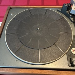 Garrard Model 50 Automatic Turntable Tested –