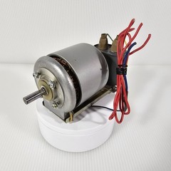 Akai X-300 Reel to Reel MOTOR, DIRECT DRIVE, LEFT SIDE, TESTED