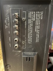 Kenwood KT-5500 KA-5700