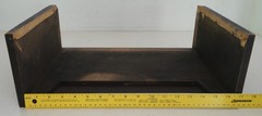 Vintage Unkown Audio Wood Cabinet/Case for Restoration : Scott/Fisher/Dynaco?