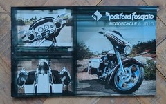 🔥Rockford Fosgate Buyers/Product Guide Catalogs 2015 + Motorcycle Issue
