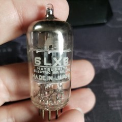 Truetone Television and Radio Tube 6lx8 3d7287 in orig. box