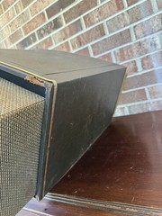 🍊Vintage 1960s Zenith Stereophonic Record Player All Transistor | Model SA55