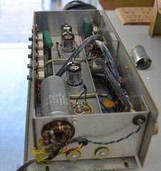 Heathkit WA-P2 Tube Preamplifier Classic Vintage Tested Working
