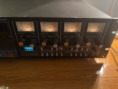Tascam 234 Syncaset 4-Track Cassette Deck
