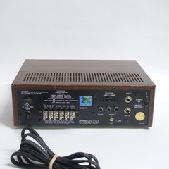 Vintage Realistic 35 watt Solid State MPA-35 P.A. Amplifier