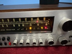 Mcintosh MAC 4100 Stereo Receiver