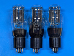 1 pc 5C3S (5Ц3С; 5AS4A; 5U4G) FULL WAVE RECTIFIER/ NEW / BLACK ANODE / US STOCK
