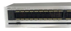 MINTY EMPIRE SCIENTIFIC GX-200 Stereo Equalizer EQ Tested Vintage Audio 80s 90s