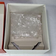 Vtg GE General Electric H-28 4 Channel Stereo Headphones Box Only Empty Box READ