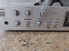 Akai GX-77 4-Track Stereo Reel-to-Reel Tape Deck Glass X’Tal Ferrite Head