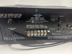 Realistic MPA – 100 Solid State P. A. Amplifier