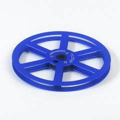 2PCS|7 Inch For Pioneer PR-85 Aluminum Reel to Reel RT-701 707 909 Empty TAPE