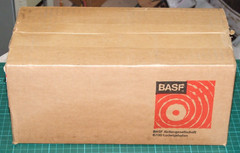 BASF LP35 Ferro LH HiFi 275m 5in 902′ Magnetic Tape Made In Germany – 10 Reels