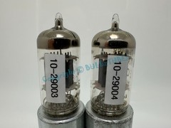 PHILIPS ECC83 SHORT GRAY PLATE TUBES Platinum Matched on AT1000 12AX7