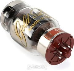 Genalex Gold Lion KT88 Power Tubes – Matched Quartet