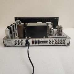 McIntosh MX110 Z Stereo Tube Preamp Tuner Receiver