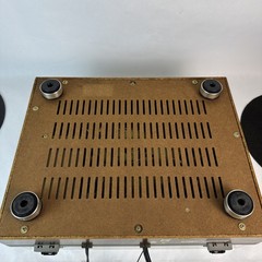 Pioneer PL-115D 2-Speed Belt-Drive Automatoc Return Stereo Turntable