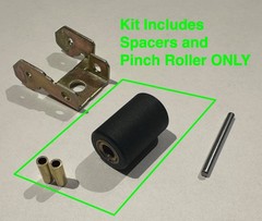 NEW Pinch Roller Kit for SONY BETAMAX VCR – X-3691-646-1 X-3679-264-1
