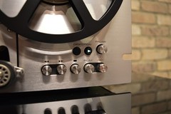 Pioneer RT-707 Reel to Reel Tape Deck, Auto-reverse – Serviced