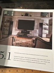 Klipsch Reference II Speakers Original Audio Brochure 2010 12 pg, Specs, Info