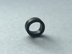 Pack of 5 Dual turntable rubber washer / sleeve for 1219, 1229, 1249