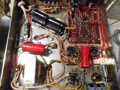 Vintage Dynaco Mark III mono block tube amplifiers Pair