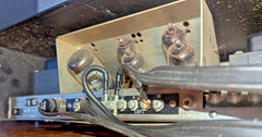 My Beloved Sherwood S 5000 Tube Integrated Amplifier – Original, working well