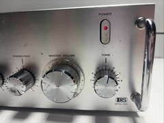 Realistic MPA – 100 Solid State P. A. Amplifier