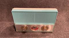 Philco K914-124 AM/FM Radio