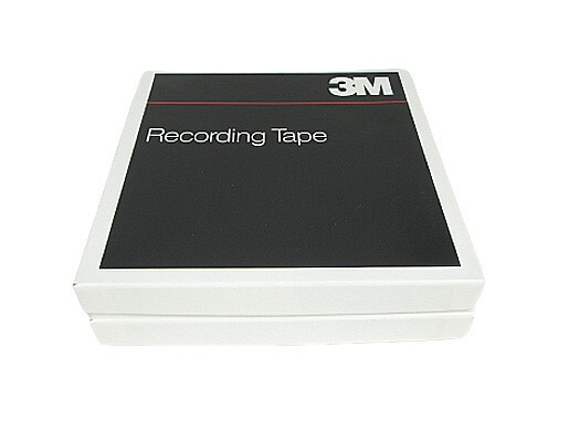 3m Empty Reel 1/4in x 5in, Set of 2 – New Old Stock, Free Ship