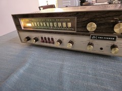 The FISHER 700 T AM FM STEREO RECEIVER AMPLIFIER 700-T | Vintage Audio READ